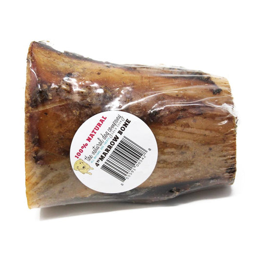 Roasted Beef Shank Bone with Marrow in Centre for Dogs