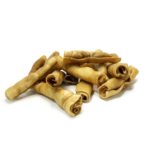 Buffalo Wraps Chew for Dogs 15cm long-Boats n Barks