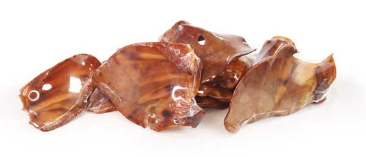 JR Pet Products UK Pigs Ear All Natural Chew for Dogs