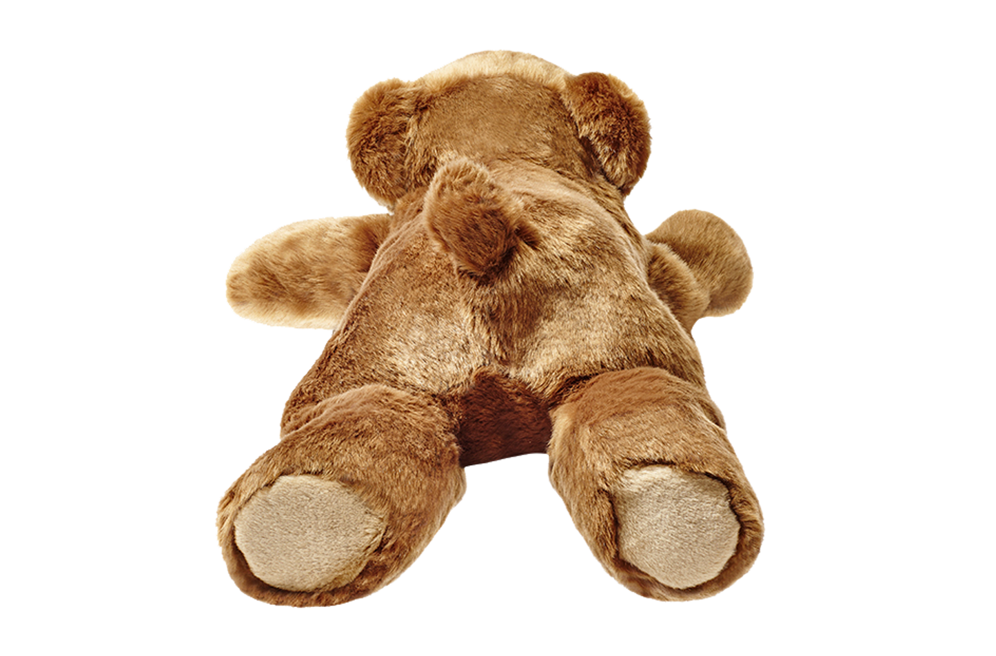 Fluff & Tuff Sadie Bear Extra Large Soft Dog Toy with Squeaker Machine Washable