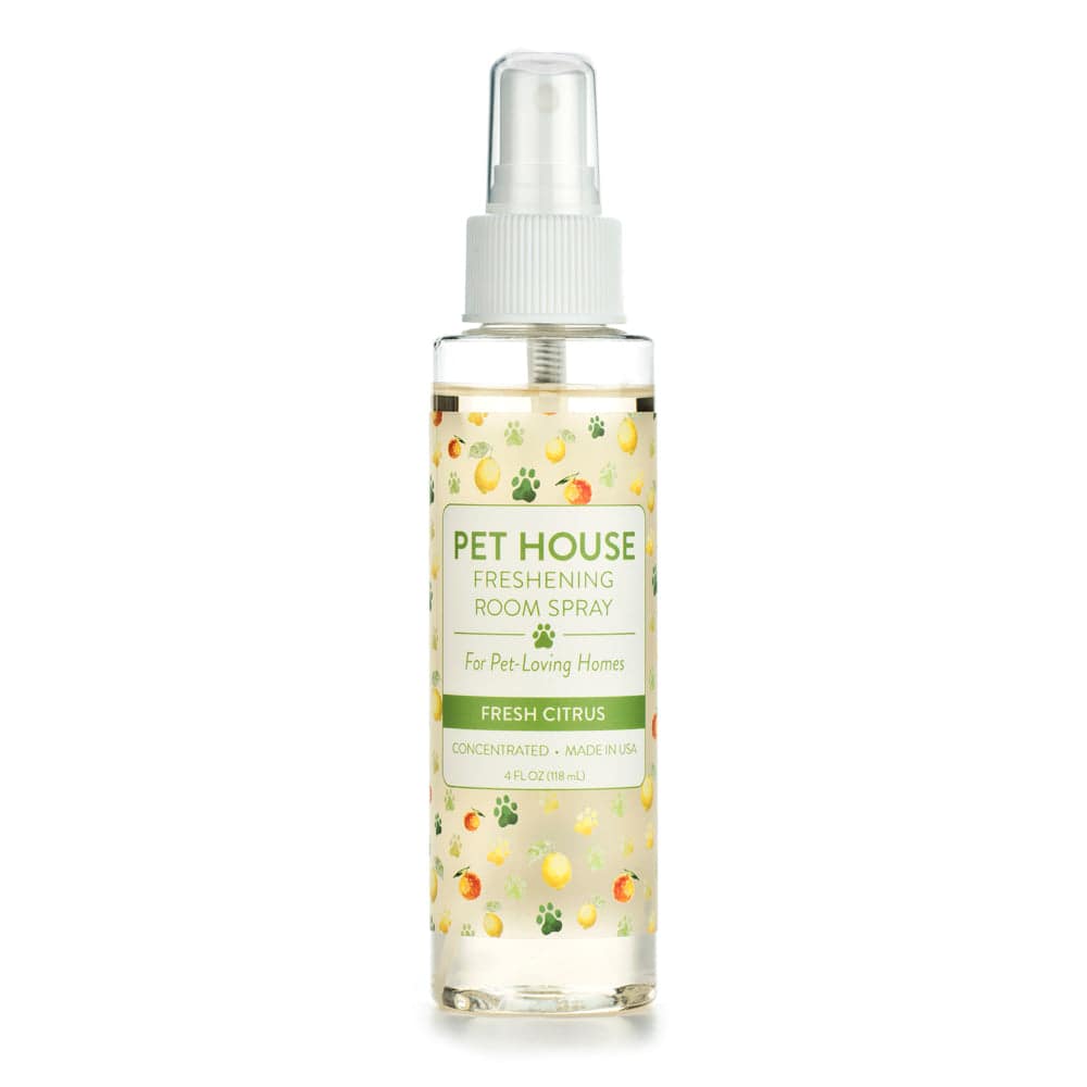 Pet House Freshening Room Spray-Assorted Scents