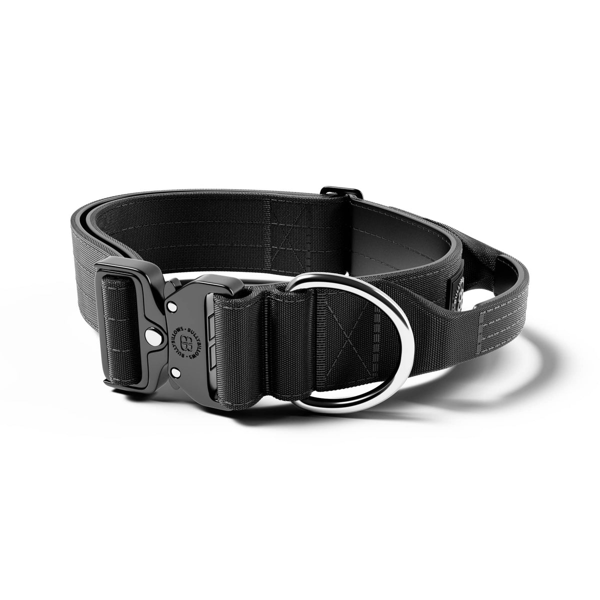 Bully BIllows 5cm Combat Collar with Handle