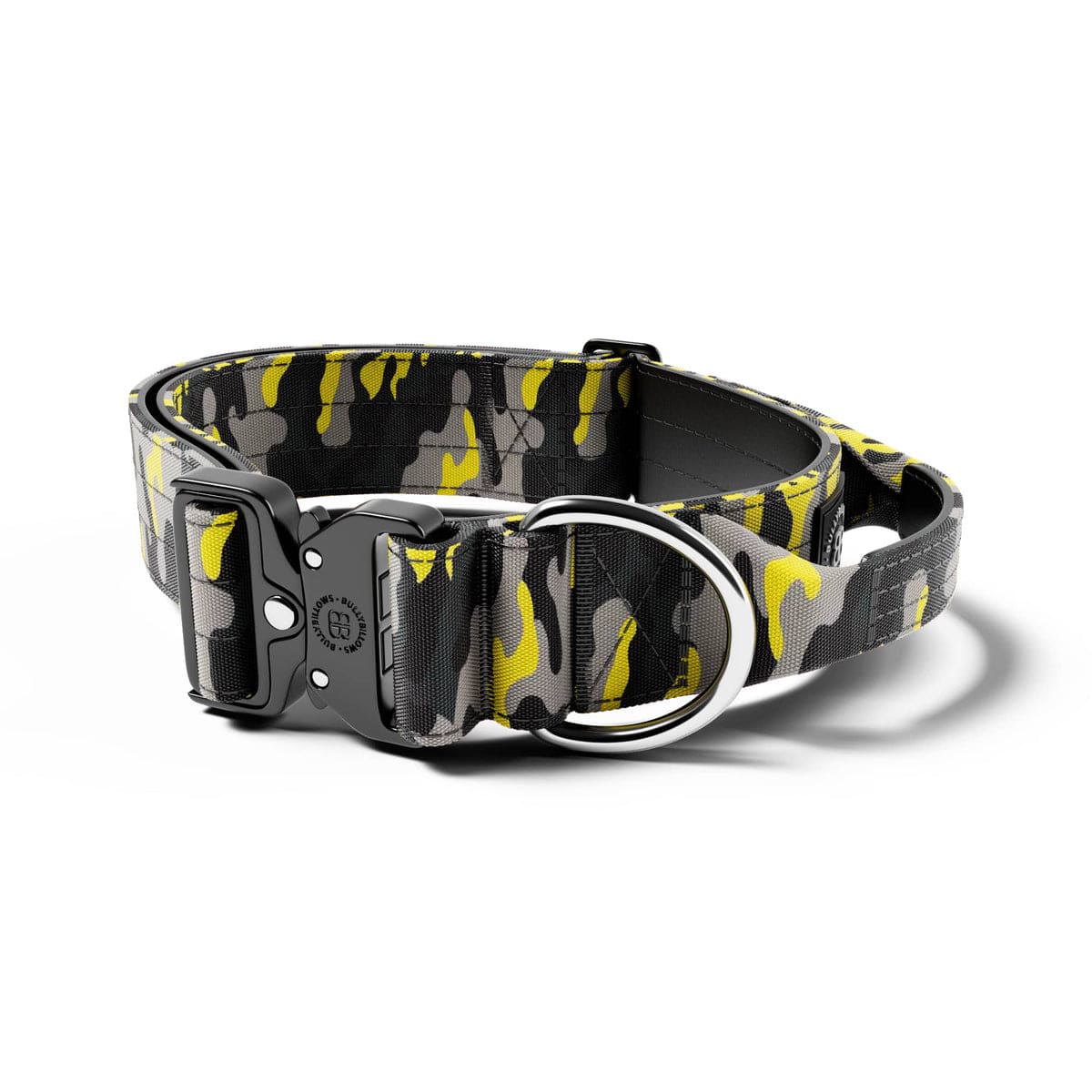 Bully BIllows 5cm Combat Collar without Handle-Boats n Barks