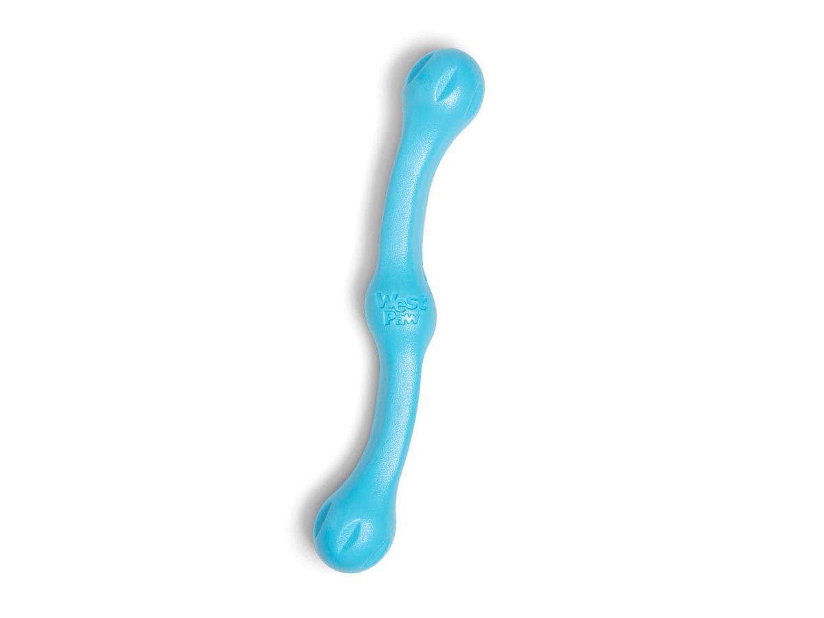 West Paw Zwig Fetch and Tug Floating Toy for Dogs-Boats n Barks