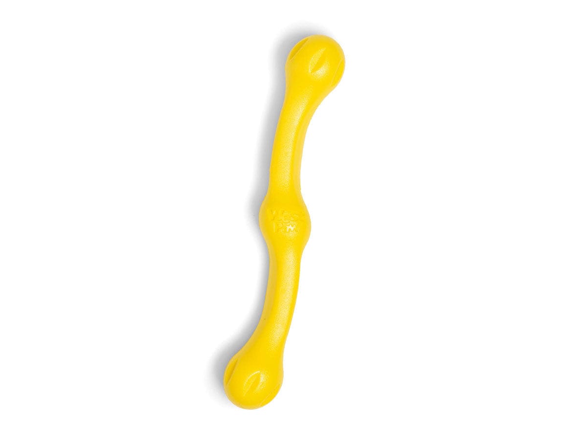 West Paw Zwig Fetch and Tug Floating Toy for Dogs-Boats n Barks