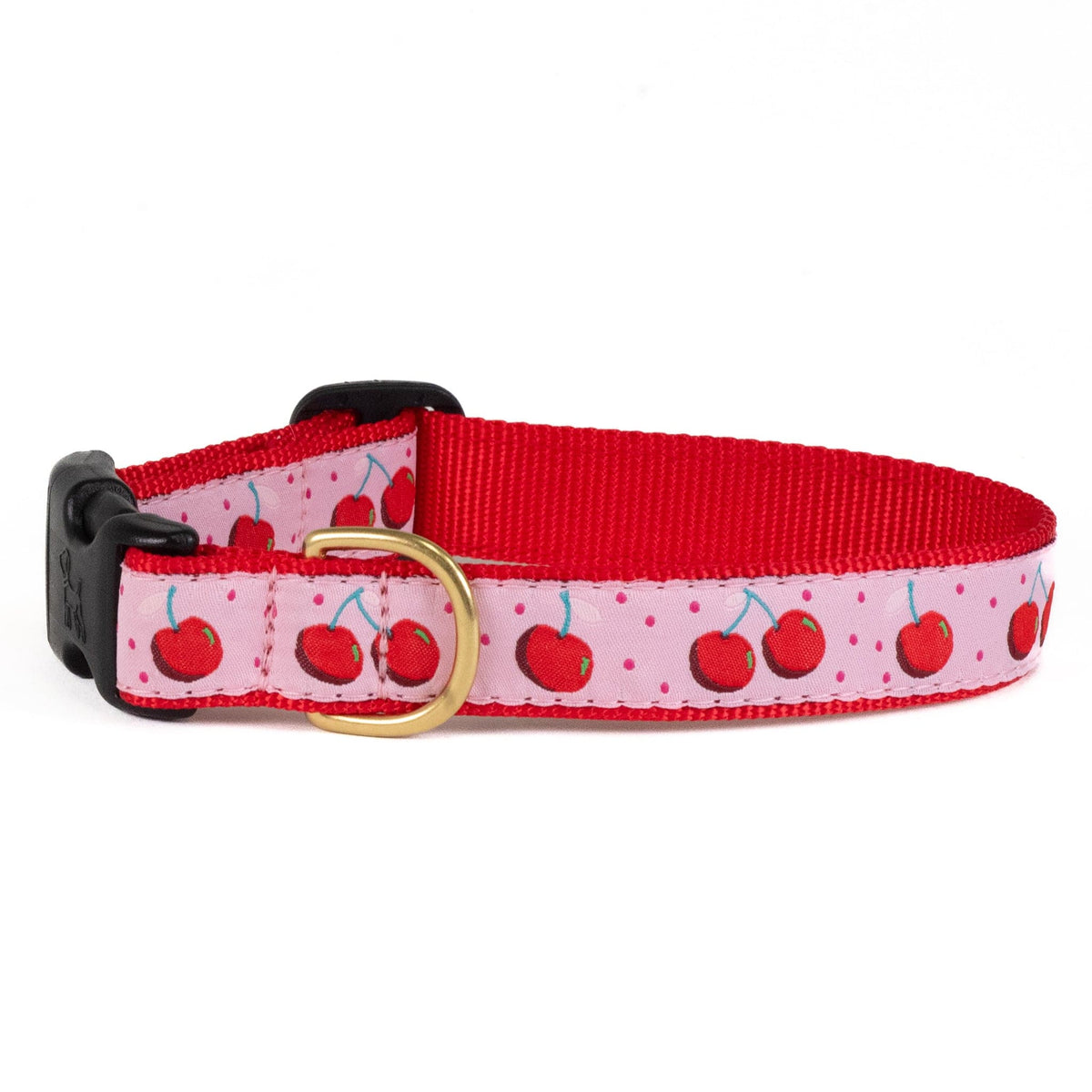Cherries Collar by Up Country