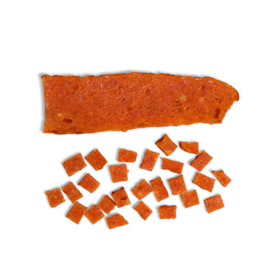 Saint Rocco's Chicken & Sweets (sweet potato) Crumb Free Treats for Dogs 8oz