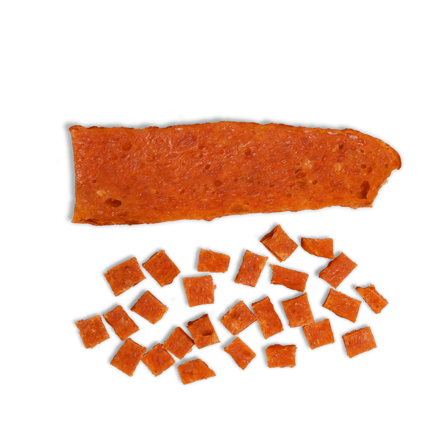Saint Rocco's Chicken & Sweets (sweet potato) Crumb Free Treats for Dogs 8oz-Boats n Barks