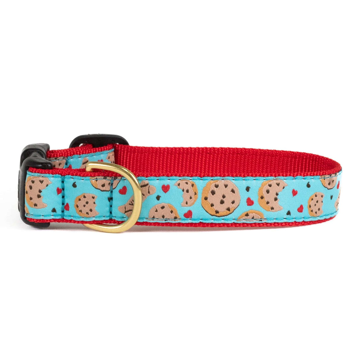 Cookies Dog Collar by Up Country-Boats n Barks