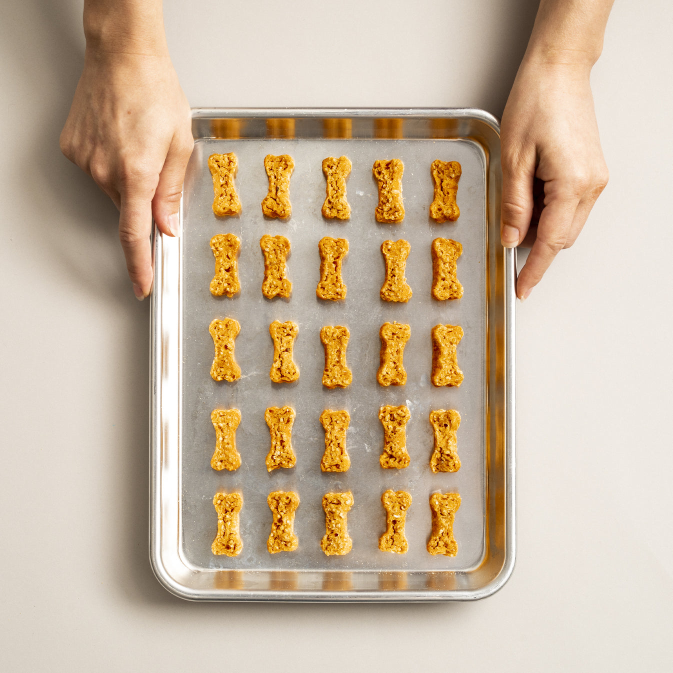 Chicken Littles Bone Shaped Crunchy Chicken Dog Treats