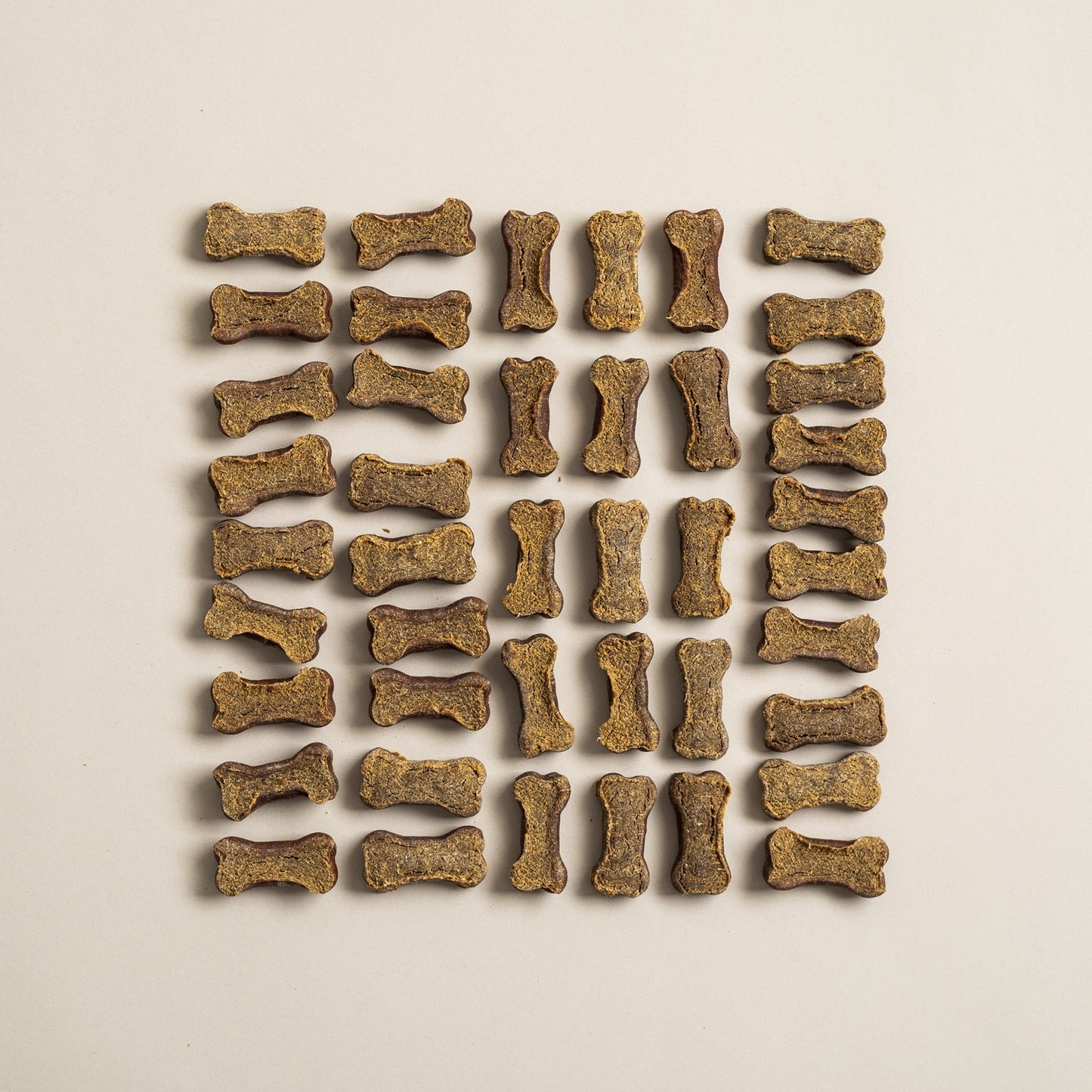 Lucky Duck Bone Shaped Treats for Dogs