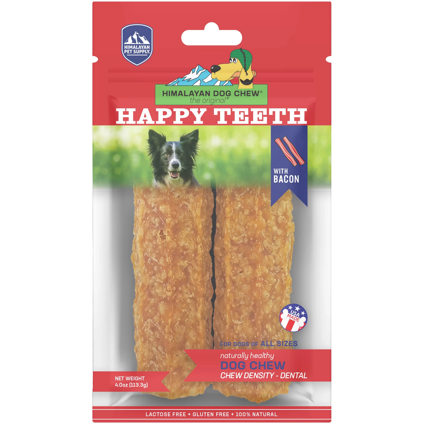 Primal Himalayan Dog Chew Treat Happy Teeth