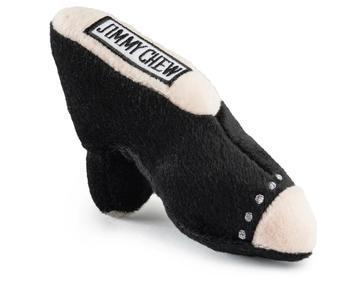 Jimmy Chew Shoe Toy For Dogs