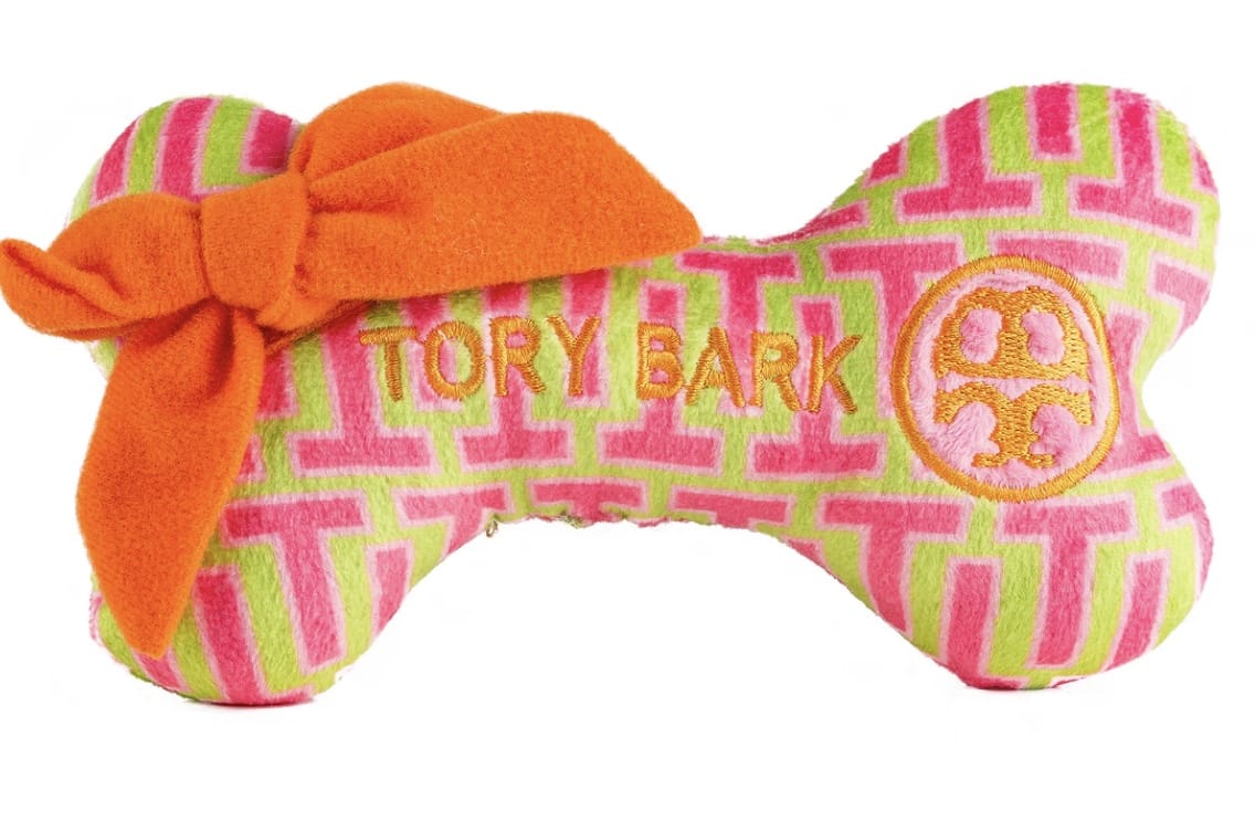 Tory Bark Bone Toy For Dogs-Boats n Barks