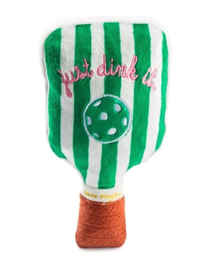 Green Stripe Pickleball