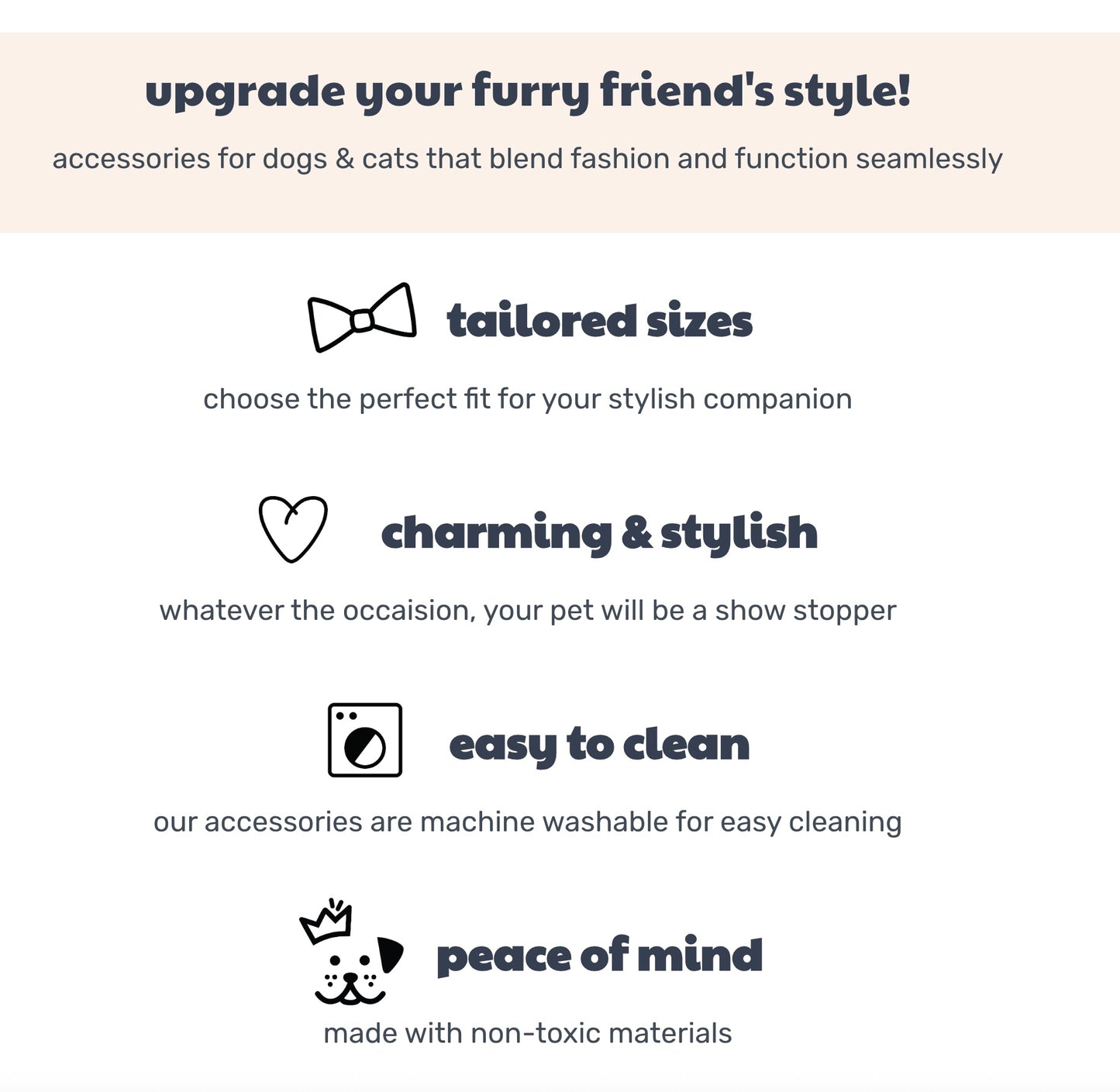 Christmas Elasticised Velvety Neck Elf Ruff Scrunchie for Dog's Neck with Bells