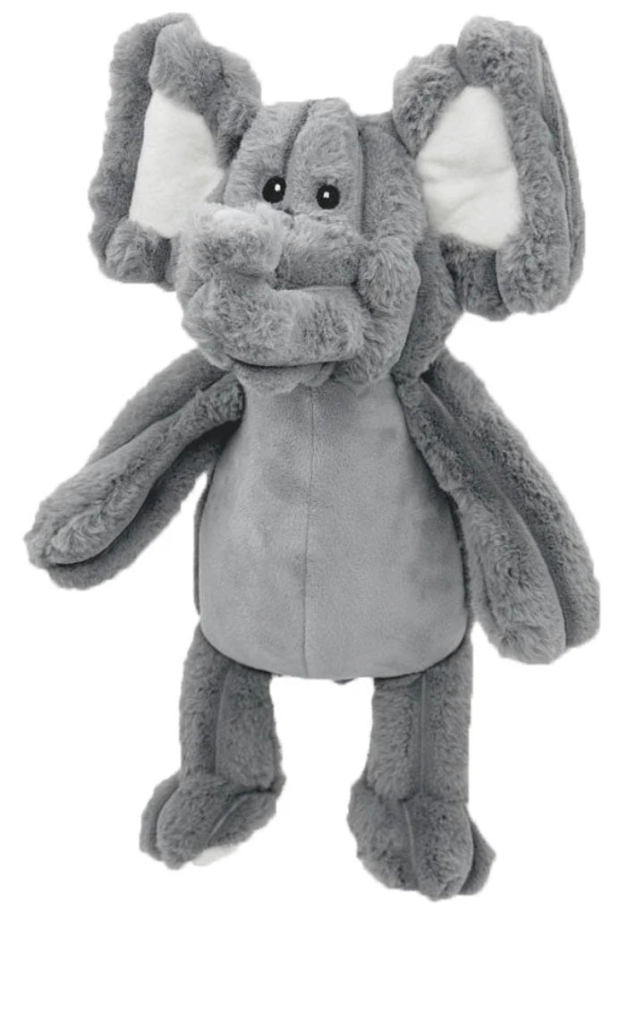 Zoo Friends - Elephant Toy For Dogs