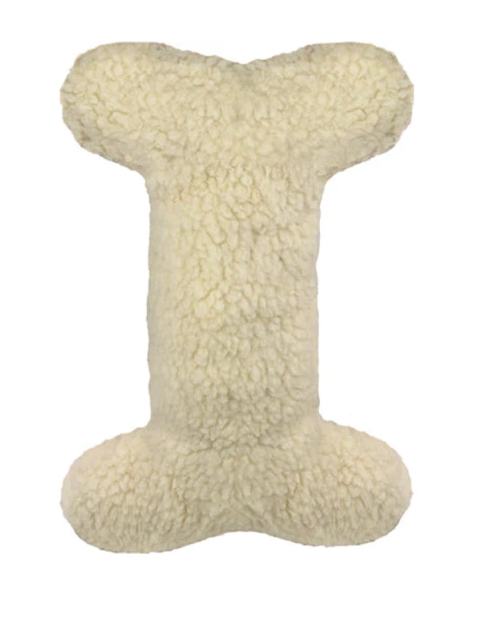Fleece Bone Toy For Dogs-Boats n Barks