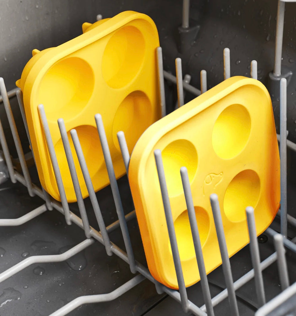 Woof Dog Toy Popsicle Treat Tray For Dogs Large