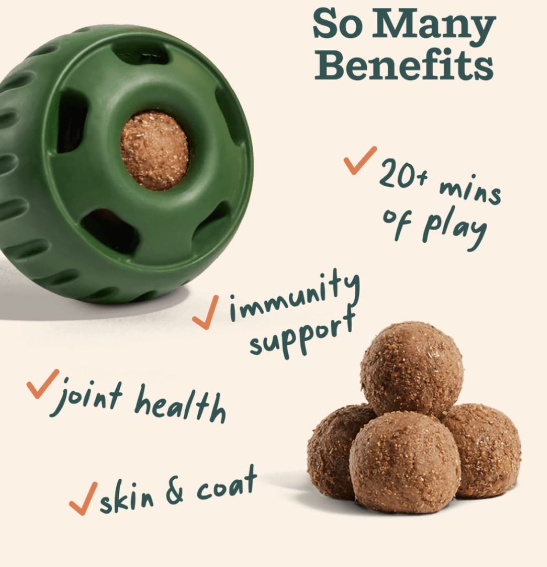 Woof All-In-1 Wellness Pops For Dogs-Boats n Barks