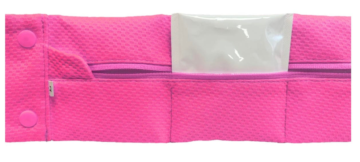 Arctic Bay Cooling Collar for Dogs-Boats n Barks