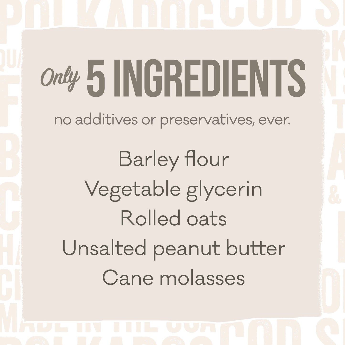 Wonder Nuggets Soft and Chewy Bites for Dogs-Peanut Butter