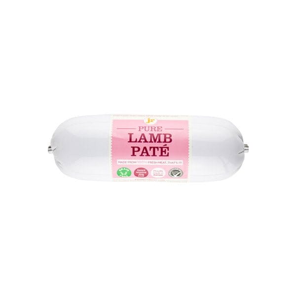 Lamb Pate 100% Pure Meat for Dogs made in UK 400g-Boats n Barks