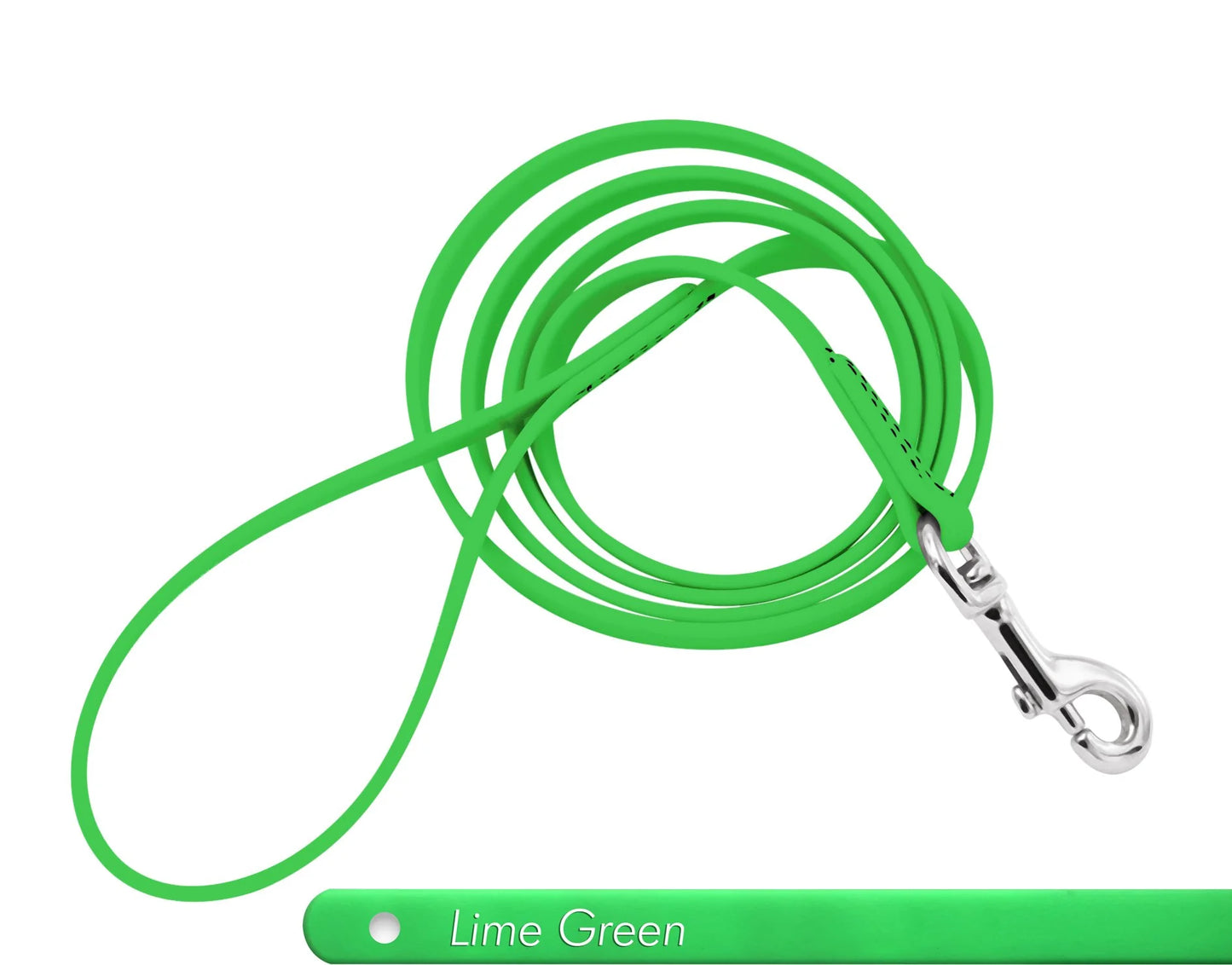 BioThane 6' Snap Leash for Dogs