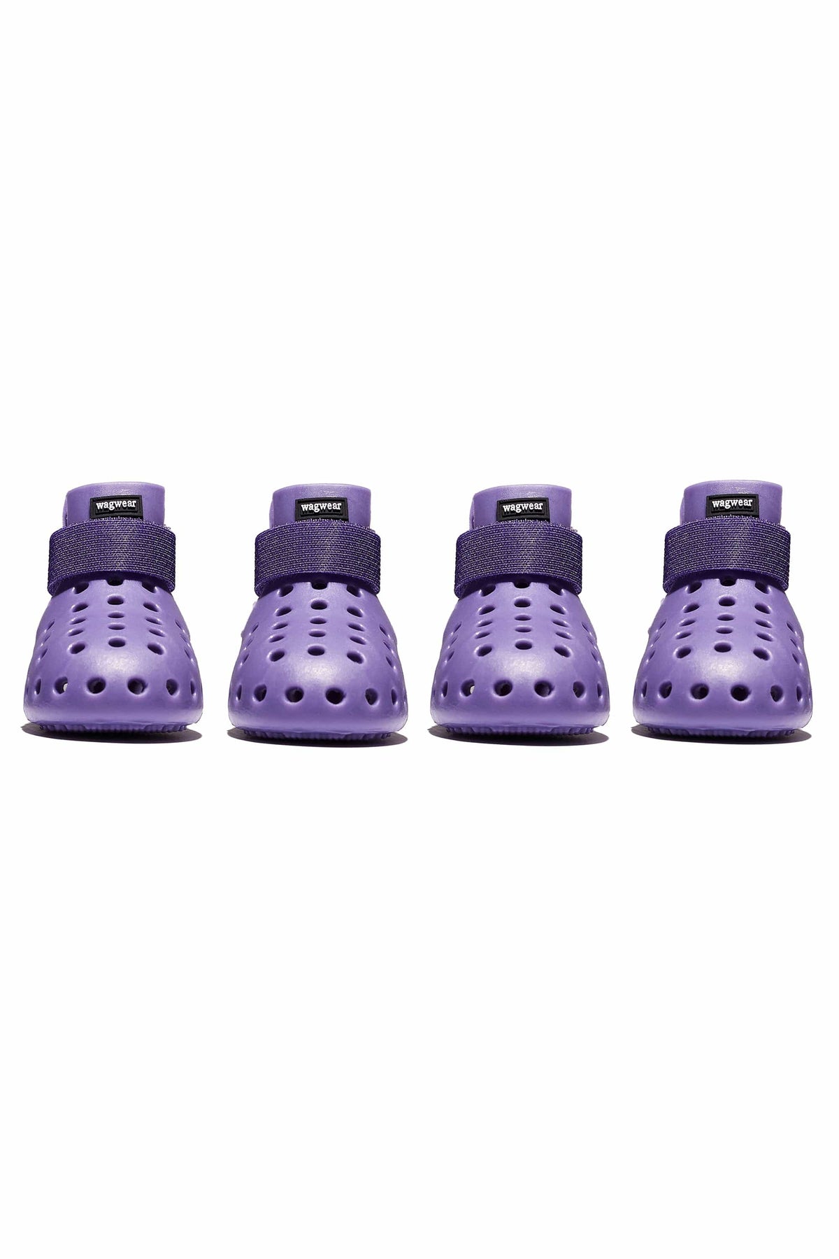 Croc Shoes for Dogs by WagWellies-Boats n Barks