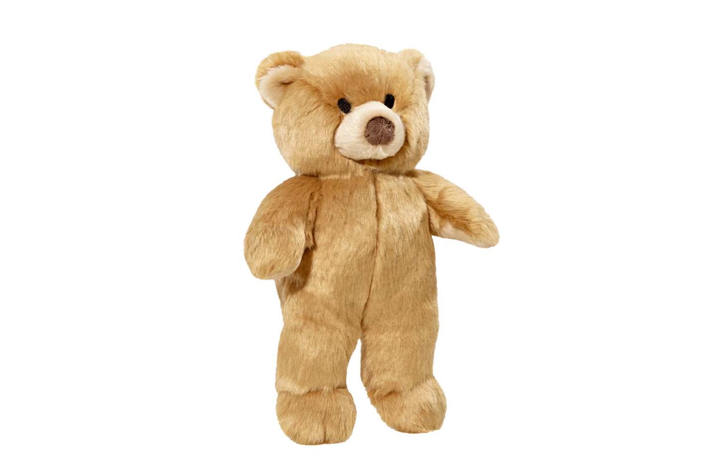 Fluff & Tuff Mr. Honey Bear - Medium Plush Dog Toy