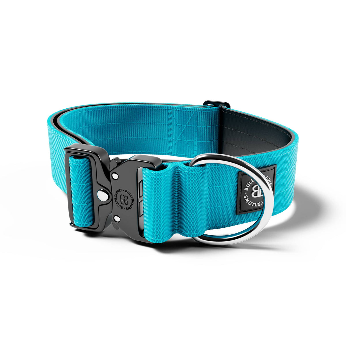 Bully BIllows 5cm Combat Collar with Handle