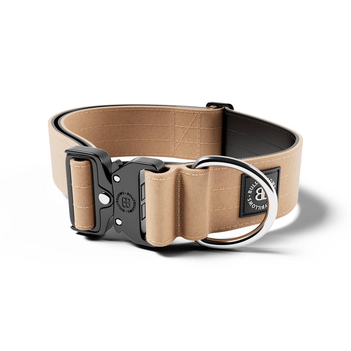 Bully BIllows 5cm Combat Collar without Handle-Boats n Barks