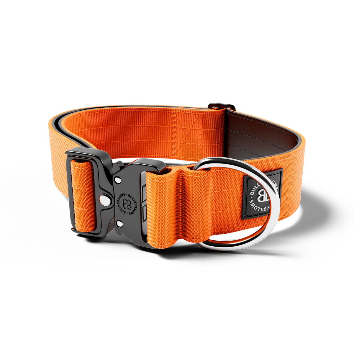 Bully BIllows 5cm Combat Collar without Handle