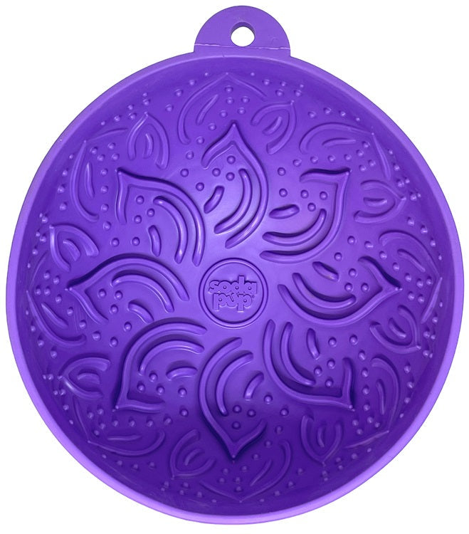 Garden of Eatin' Tipsy Licking Bowl for Dogs