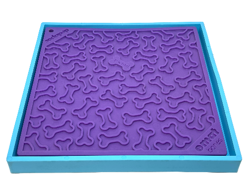 Hold'em Suction Cup Holder for ebowls, emats & etrays