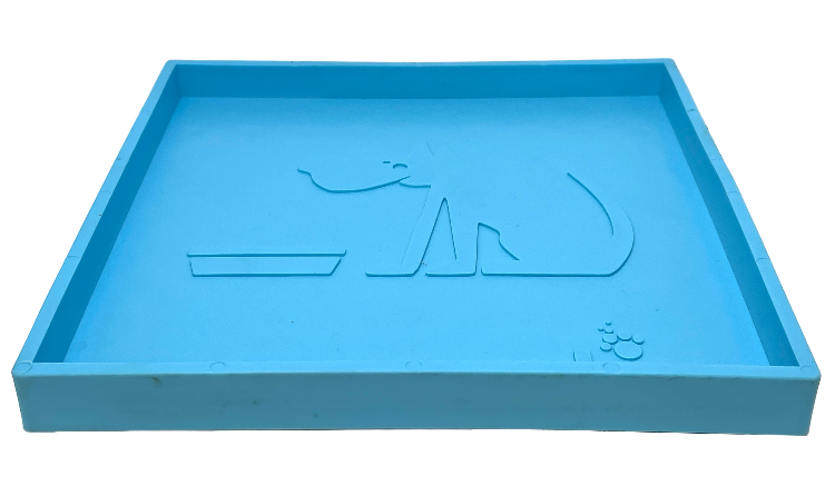 Hold'em Suction Cup Holder for ebowls, emats & etrays