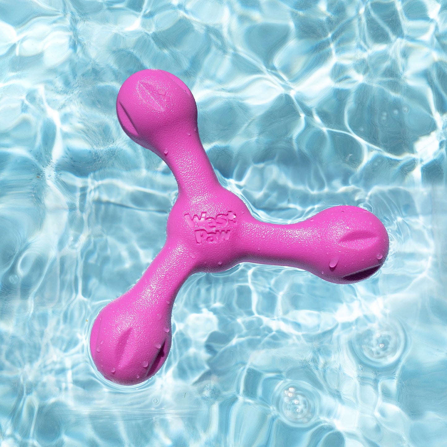 Skamp Toy for Dogs Great for Fetch, Tug, Floating