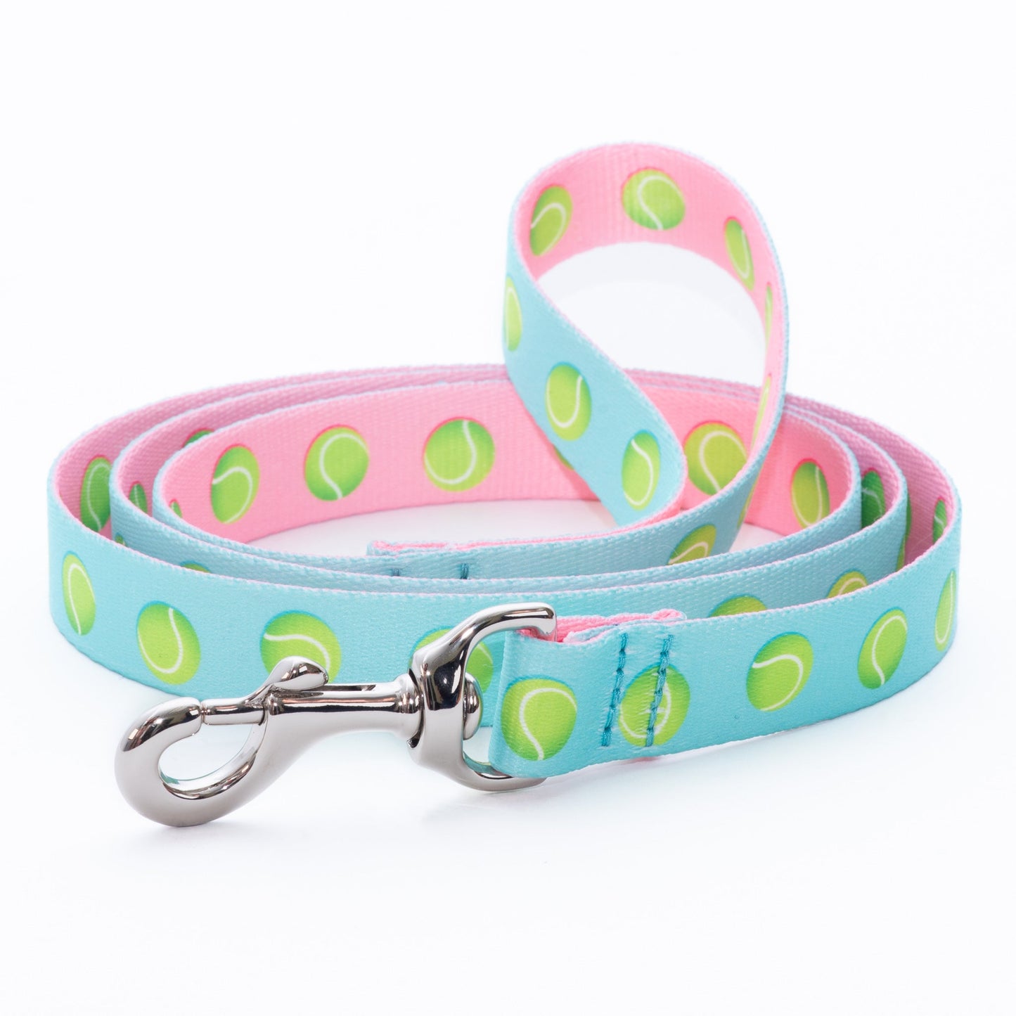Tennis Balls Sport Dog Lead by Up Country