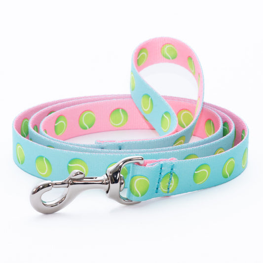 Tennis Balls Sport Dog Lead by Up Country