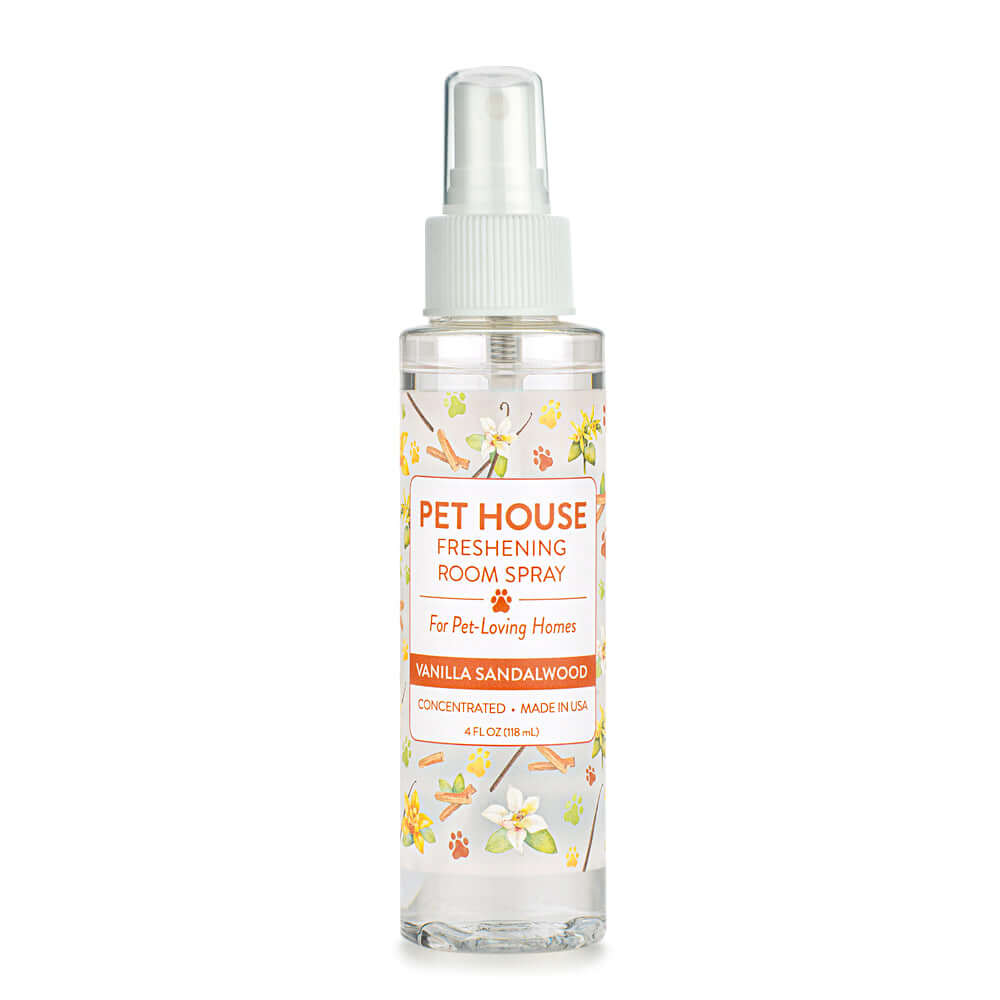 Pet House Freshening Room Spray-Assorted Scents
