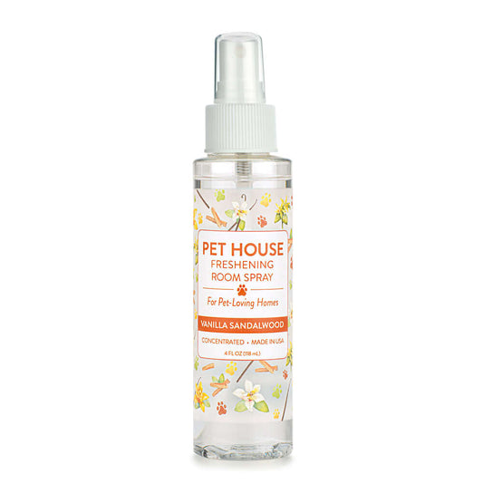 Pet House Freshening Room Spray-Assorted Scents