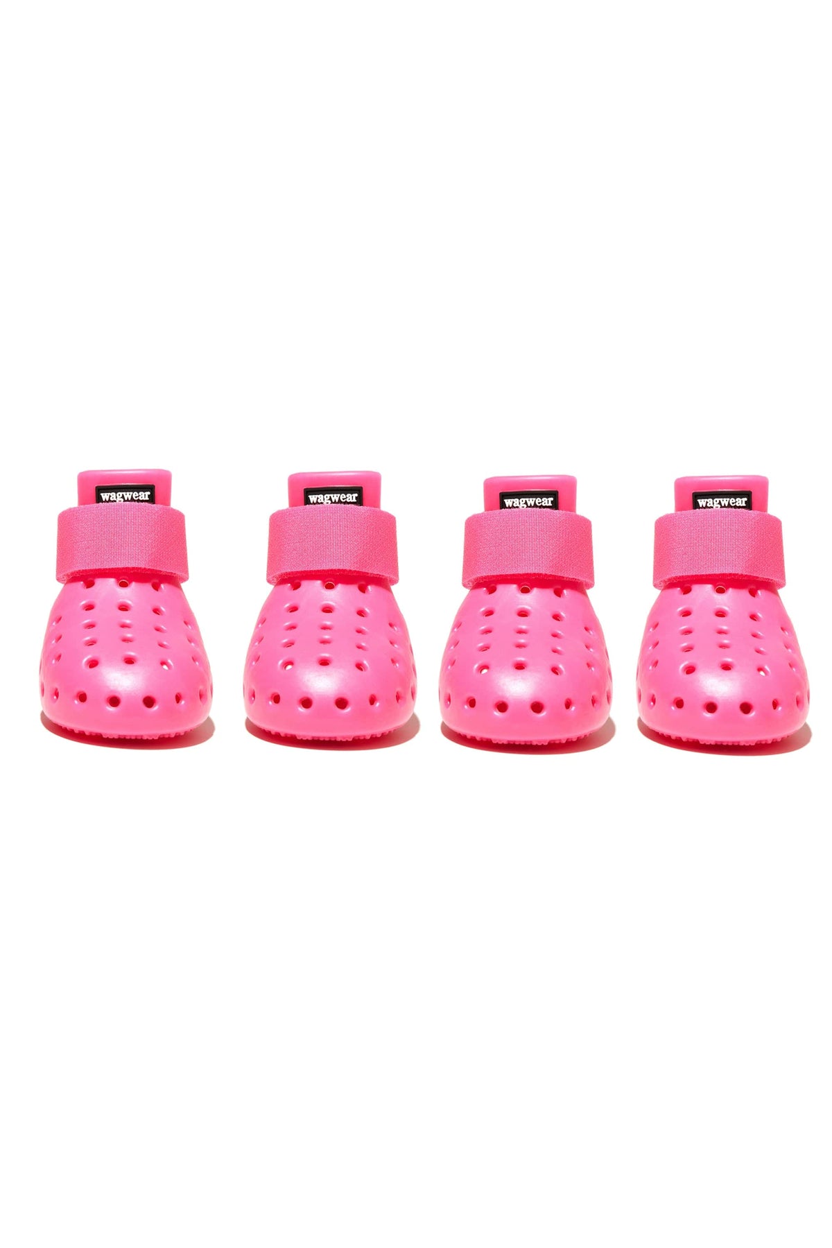 Croc Shoes for Dogs by WagWellies-Boats n Barks