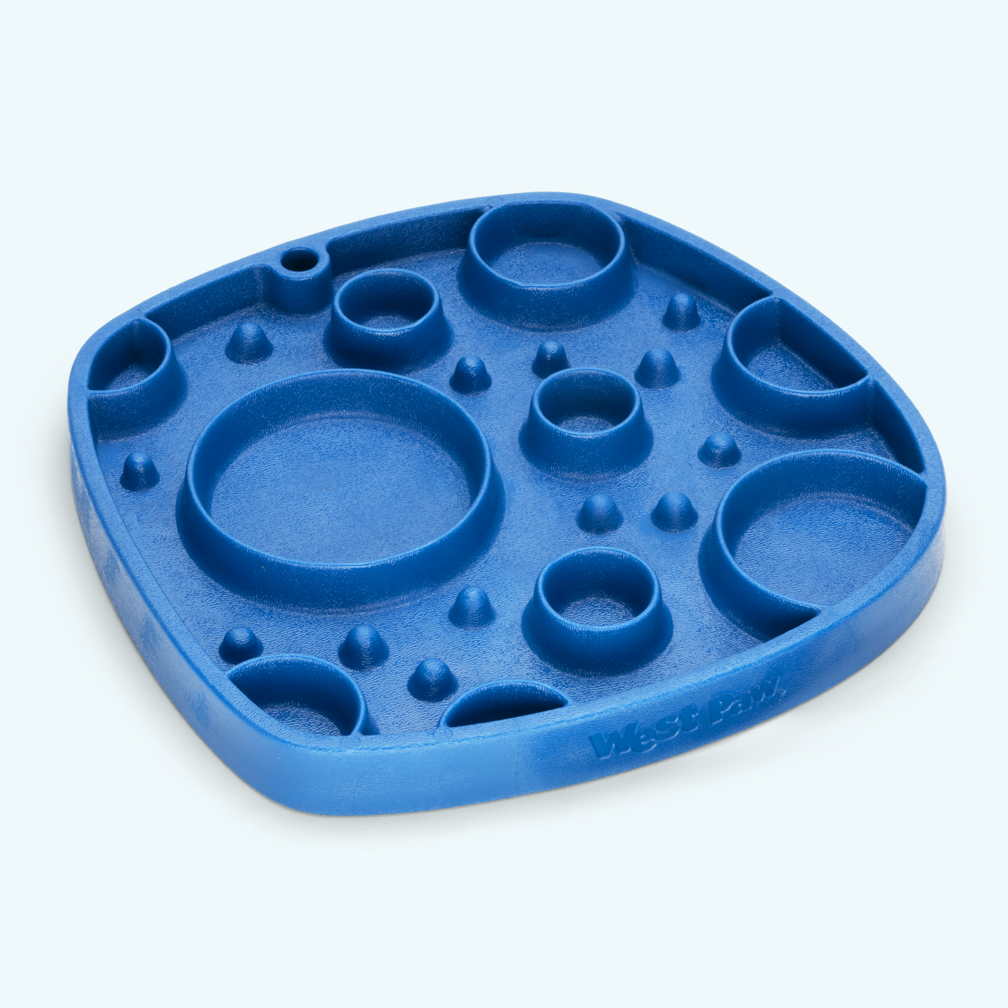 Feast Mat Slow Feeder and Lick Mat Combo for Dogs