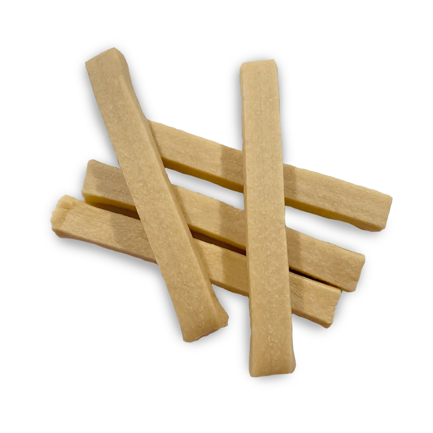 Primal Himalayan Yogurt Sticks for Dogs Plain with Prebiotics and Probiotics