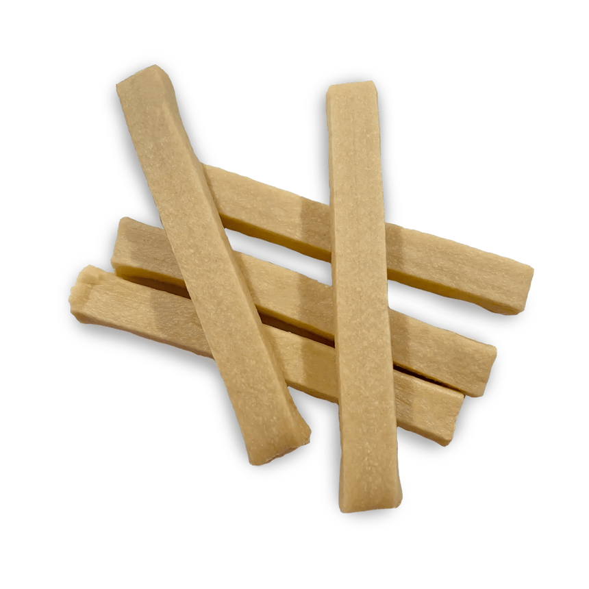 Yogurt Sticks for Dogs Plain with Prebiotics and Probiotics-Boats n Barks