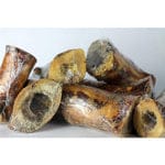 Roasted Beef Shank Bone with Marrow in Centre for Dogs-Boats n Barks