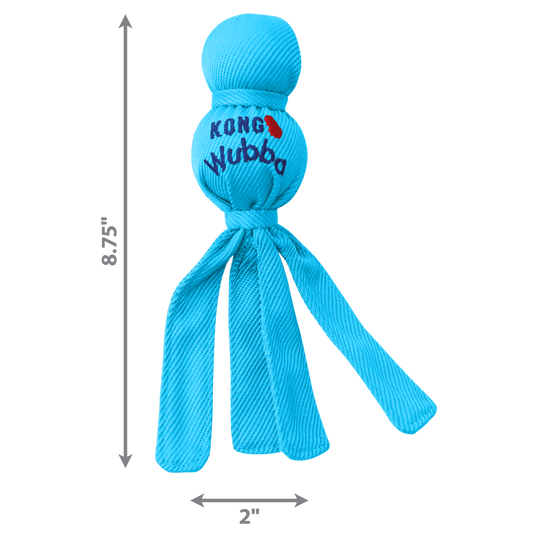 Kong Puppy Wubba Dog Toy