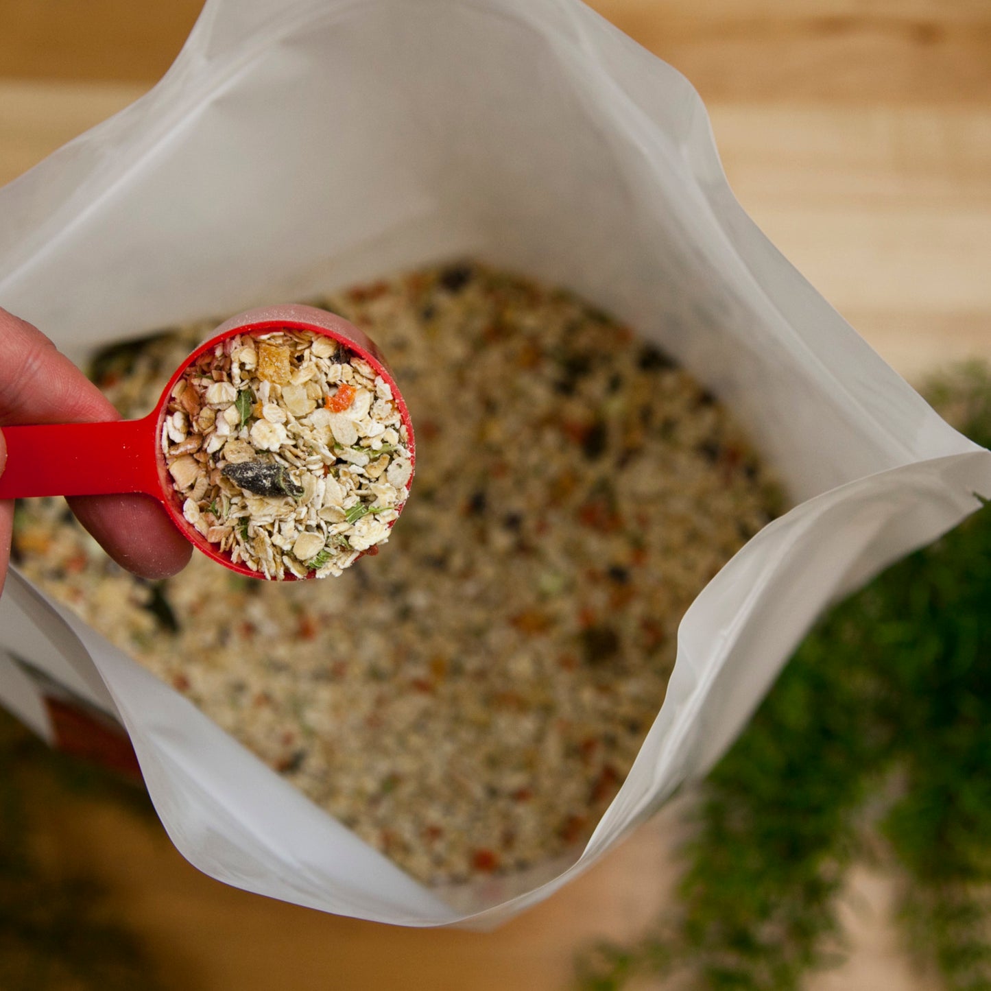 Dr. Harvey's Canine Health Miracle Dog Food, Human Grade Dehydrated Base Mix for Dogs with Organic Whole Grains and Vegetables