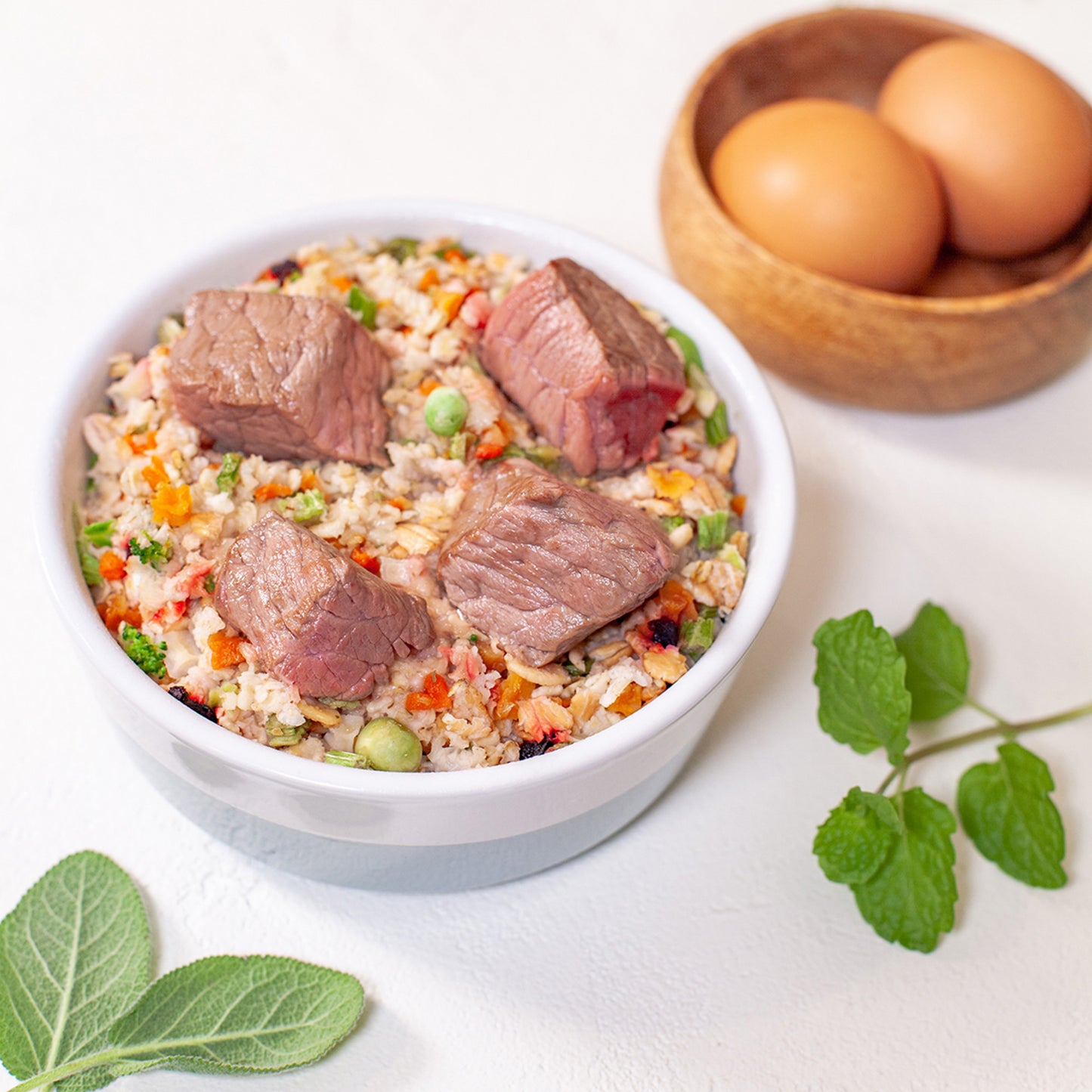 Dr. Harvey's Canine Health Miracle Dog Food, Human Grade Dehydrated Base Mix for Dogs with Organic Whole Grains and Vegetables