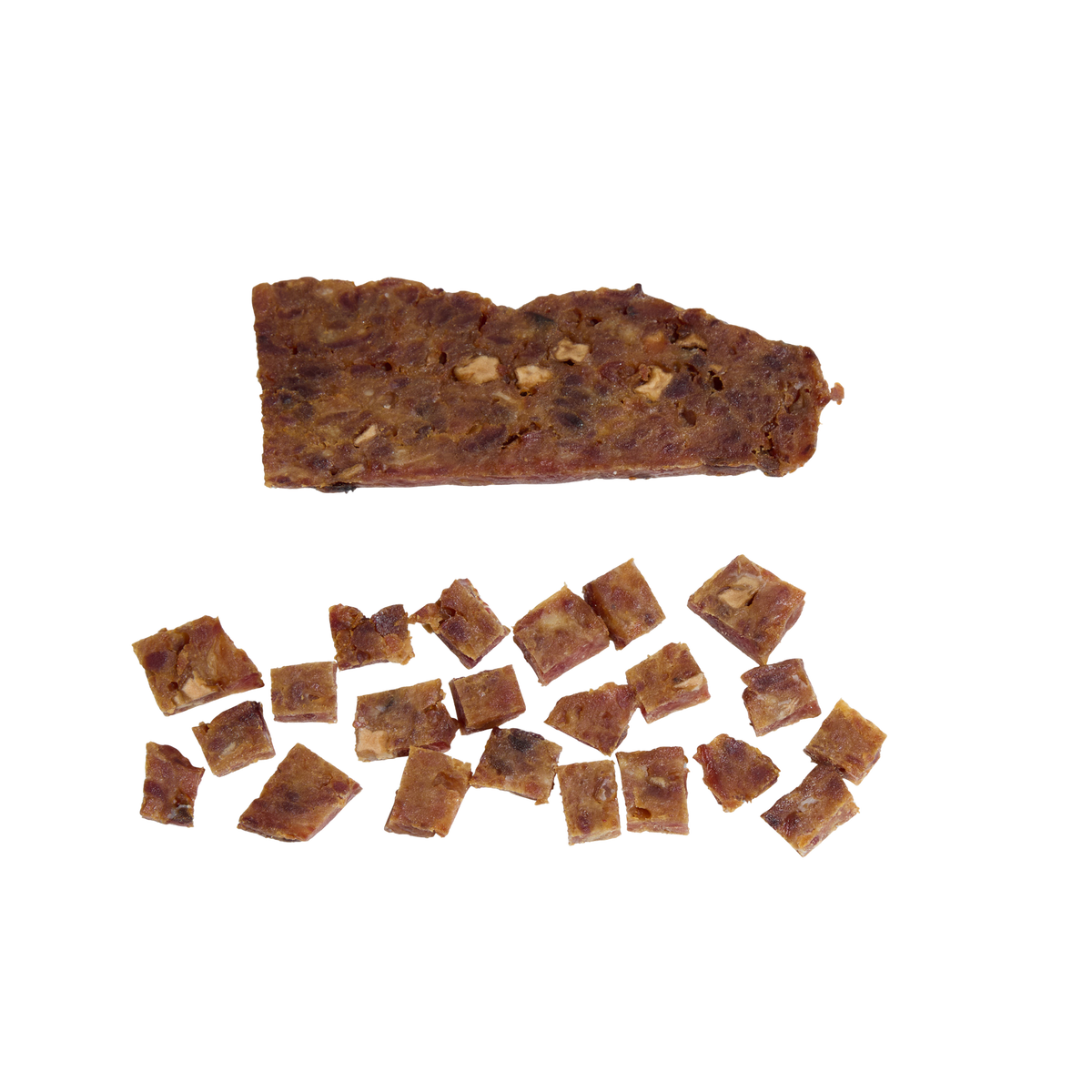 Saint Rocco's Pork & Apple Crumb Free Treats for Dogs 8oz